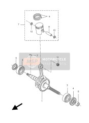 Crankshaft & Piston